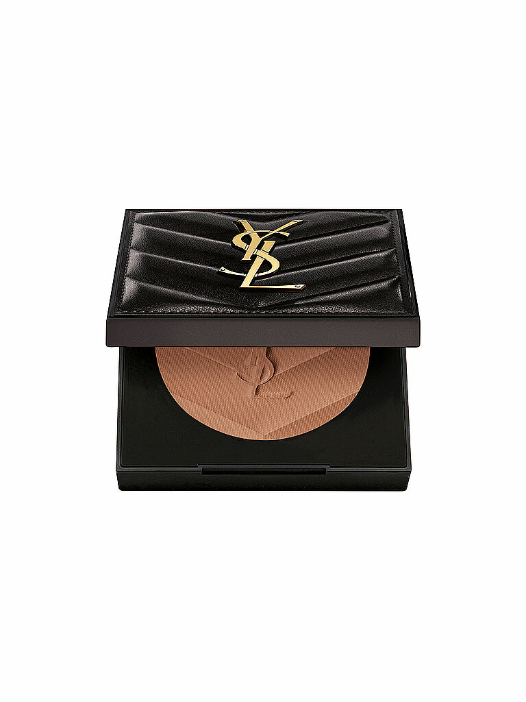 Yves Saint Laurent All Hours Hyper Finish poudre matifiante polyvalente #6 6